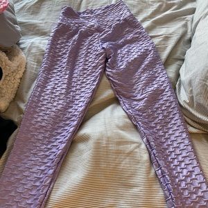 Booty by brabants lilas chrome leggings